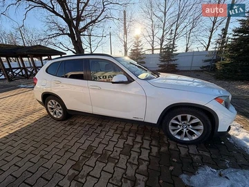 Авто BMW X1 2013 № 8953168