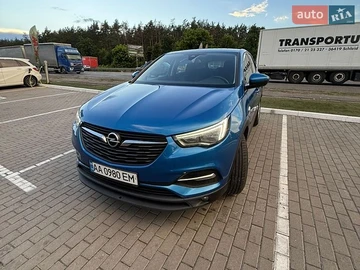 Авто Opel Grandland X 2019 № 8953170
