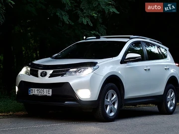Авто Toyota Rav4 2013 № 8953171
