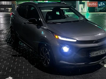 Авто Chevrolet Bolt Euv 2023 № 8953173