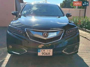 Авто Acura Rdx 2017 № 8953174