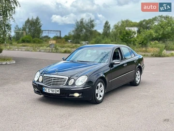 Авто Mercedes E-Class 2006 № 8953189