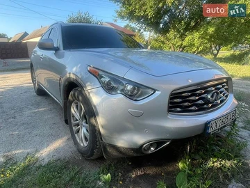 Авто Infiniti Fx 35 2009 № 8953190