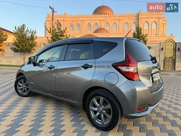 Авто Nissan Note 2018 № 8953191