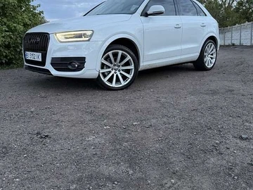 Авто Audi Q3 2014 № 8953192