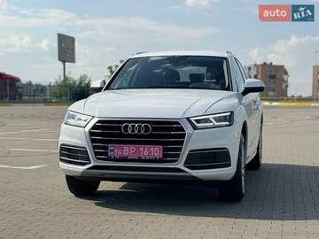 Авто Audi Q5 2020 № 8953193