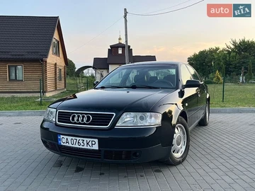 Авто Audi A6 1999 № 8953194