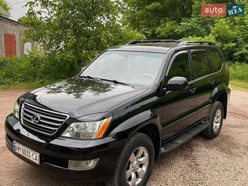 Авто Lexus Gx 2006 № 8953196