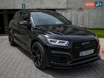 Авто Audi Sq5 2019 № 8953199