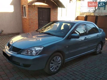 Авто Mitsubishi Lancer 2008 № 8953217