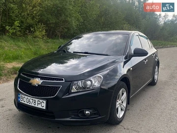 Авто Chevrolet Cruze 2010 № 8953219