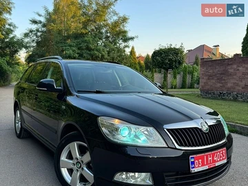Авто Skoda Octavia 2012 № 8953220