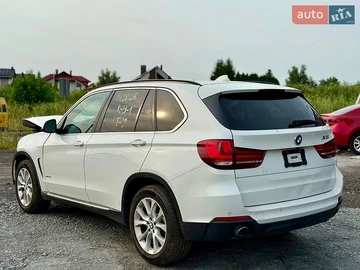Авто BMW X5 2016 № 8953222