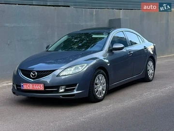 Авто Mazda 6 2008 № 8953228