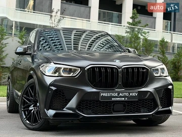 Авто BMW X5 M 2020 № 8953231