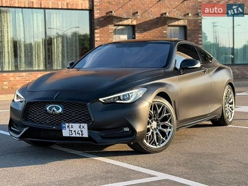 Авто Infiniti Q60 2016 № 8953243