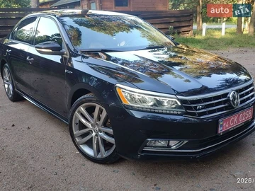 Авто Volkswagen Passat 2017 № 8953249