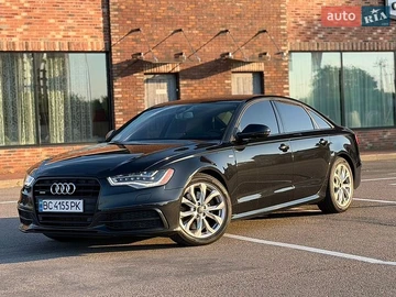 Авто Audi A6 2014 № 8953250