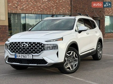 Авто Hyundai Santa Fe 2023 № 8953251