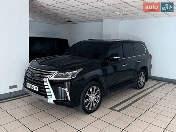 Авто Lexus Lx 2017 № 8953262