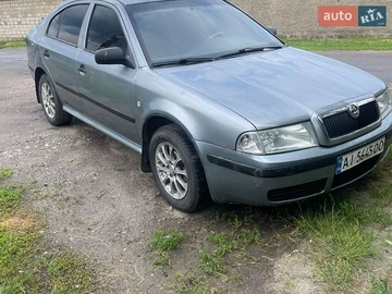 Авто Skoda Octavia 2003 № 8953268