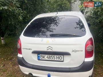 Авто Citroen Xsara Picasso 2010 № 8953269