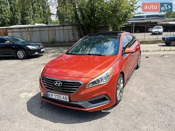Авто Hyundai Sonata 2015 № 8953271