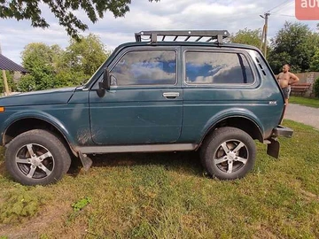 Авто ВАЗ 21214 4X4 2007 № 8953284