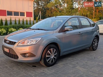 Авто Ford Focus 2008 № 8953285
