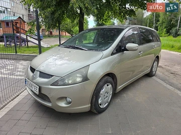 Авто Mitsubishi Grandis 2007 № 8953288