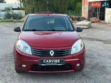 Авто Renault Sandero 2011 № 8953289