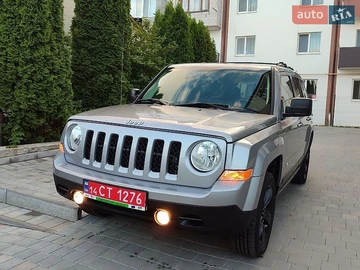 Авто Jeep Patriot 2015 № 8953292