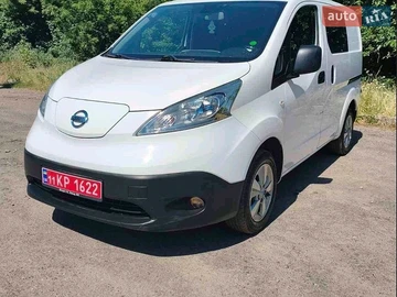 Авто Nissan E-Nv200 2016 № 8953293