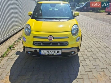 Авто Fiat 500L 2017 № 8953294