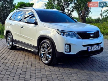 Авто KIA Sorento 2013 № 8953296