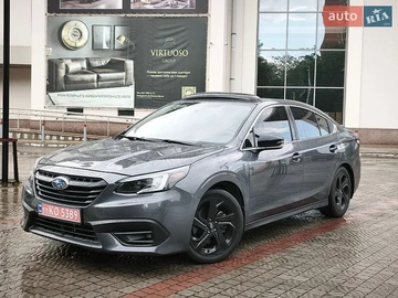 Авто Subaru Legacy 2022 № 8953297