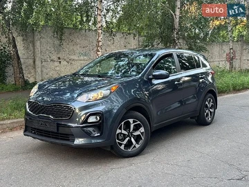 Авто KIA Sportage 2021 № 8953298
