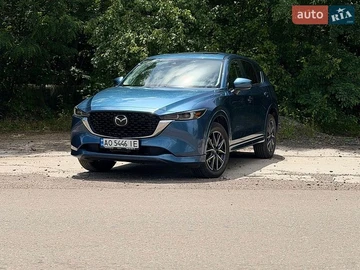 Авто Mazda Cx-5 2023 № 8953309