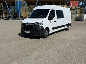 Авто Renault Master 2020 № 8953310