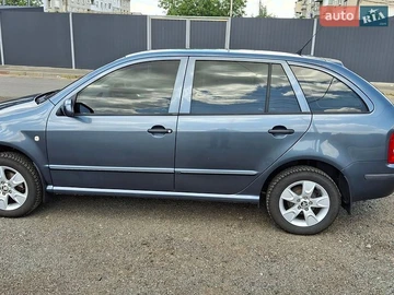 Авто Skoda Fabia 2004 № 8953312