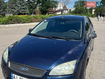 Авто Ford Focus 2005 № 8953313