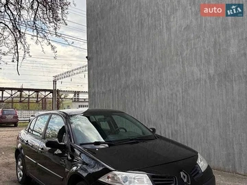 Авто Renault Megane 2007 № 8953314