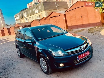 Авто Opel Astra 2008 № 8953315