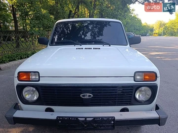 Авто ВАЗ 21214 4X4 2015 № 8953316