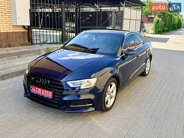 Авто Audi A3 2017 № 8953331