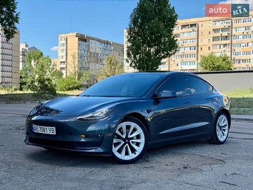 Авто Tesla Model 3 2022 № 8953332