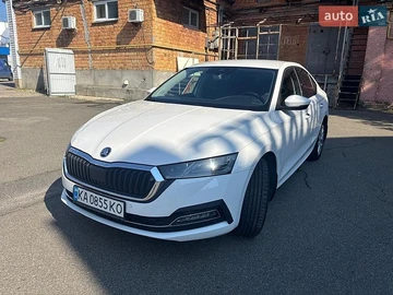 Авто Skoda Octavia 2023 № 8953333