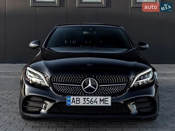 Авто Mercedes C-Class 2020 № 8953337