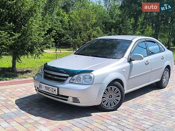 Авто Chevrolet Lacetti 2005 № 8953358