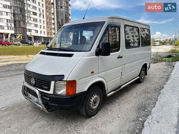 Авто Volkswagen Lt 2000 № 8953359